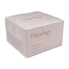 Depology hydrogel Restoring  Under Eye Patch 60 count/ New Sealed 