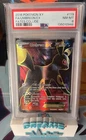 Umbreon EX (Full Art) 119/124 Fates Collide Holo Graded PSA 8