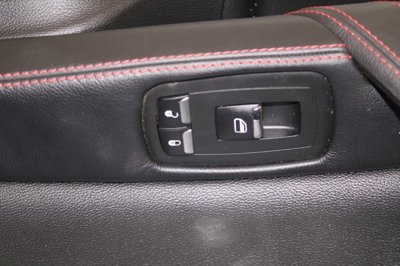 2014-2020 Maserati Ghibli S Q4 Rear Right Passenger Door Trim Panel 670049692