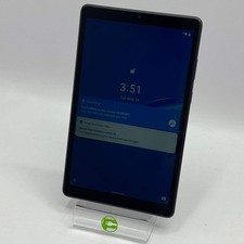 WiFi Only Lenovo Smart Tab M8 32GB Black TB-8505FS
