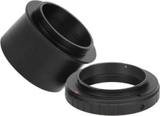 2in Astronomical Telescope Eyepiece Lens Camera T Adapter T Mount... 