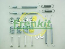 FRENKIT Zubehörsatz, Bremsbacken 950760 für MITSUBISHI SUBARU