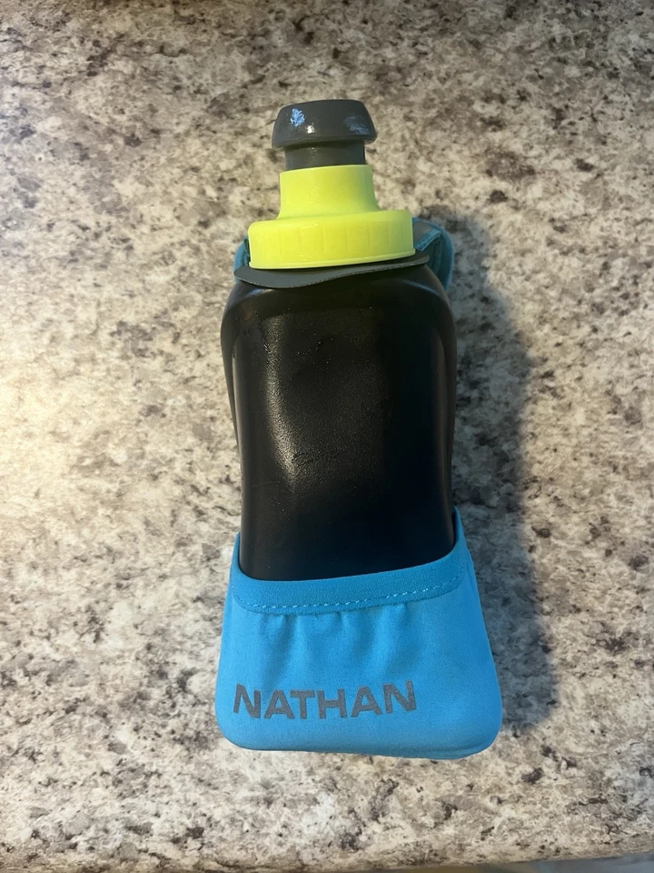 Cinturón de running y portátil Nathan Foto 2 de 4