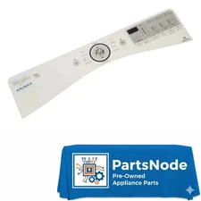 AP6021529-A OEM For Whirlpool Dryer Panel Ctrl w/ Board Used Part # Model