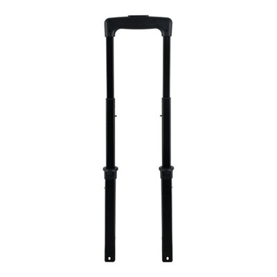 Retractable Suitcase Handle Replacement With Practical Iron And Comfortable Grip