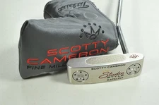 Titleist 2025 Scotty Cameron Studio Style Catalina 35" Putter RH Steel # 203834