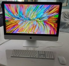 "Fully Loaded" 2018 Apple iMac - 27" 5K Retina, i7 4.2 GHz, 64 GB RAM, 1 TB SSD
