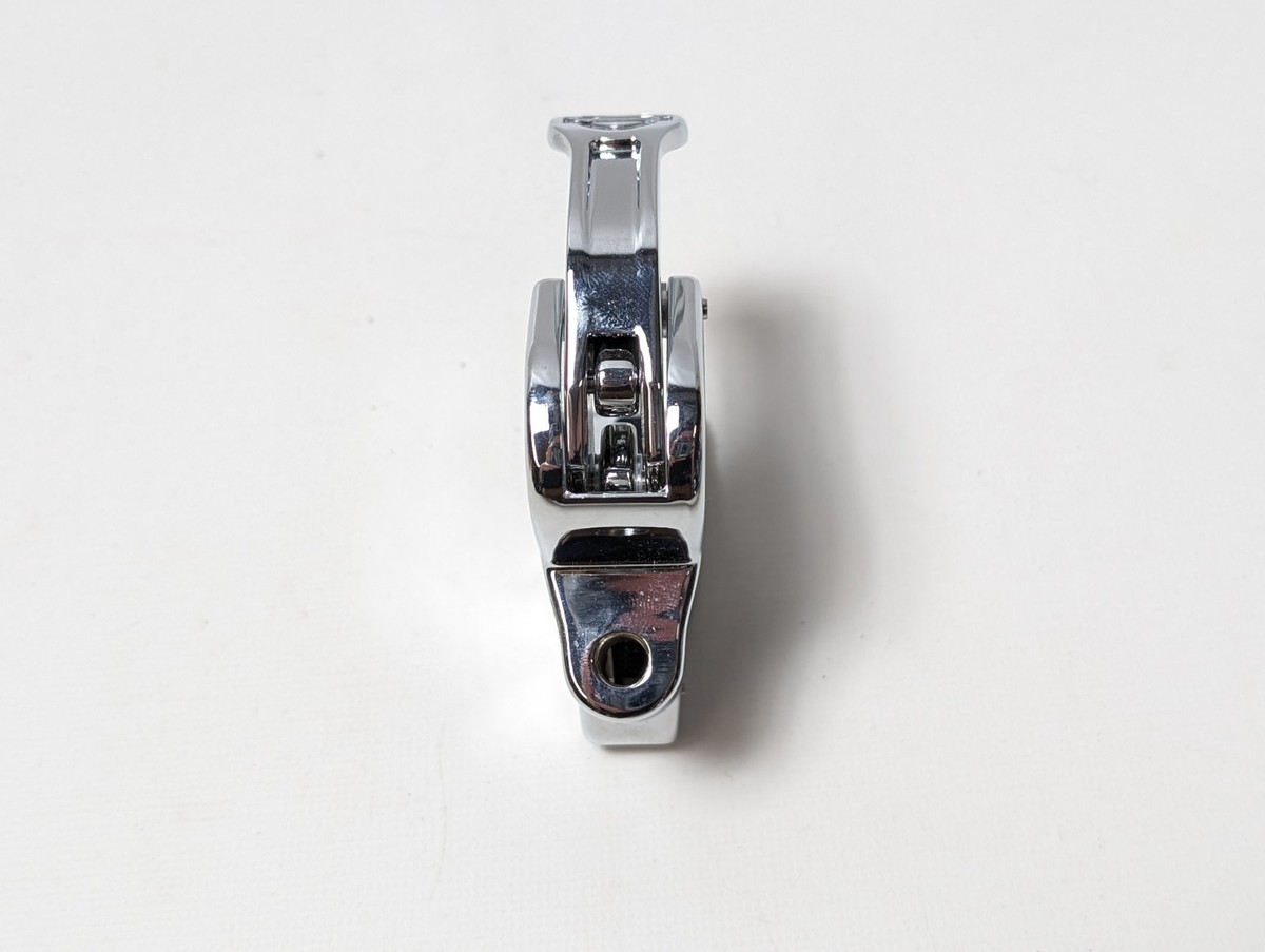 Harley-Davidson Sportster Dyna 49mm Chrome Quick Release