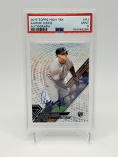 2017 Topps High Tek Baseball Pattern Variations Guide 26