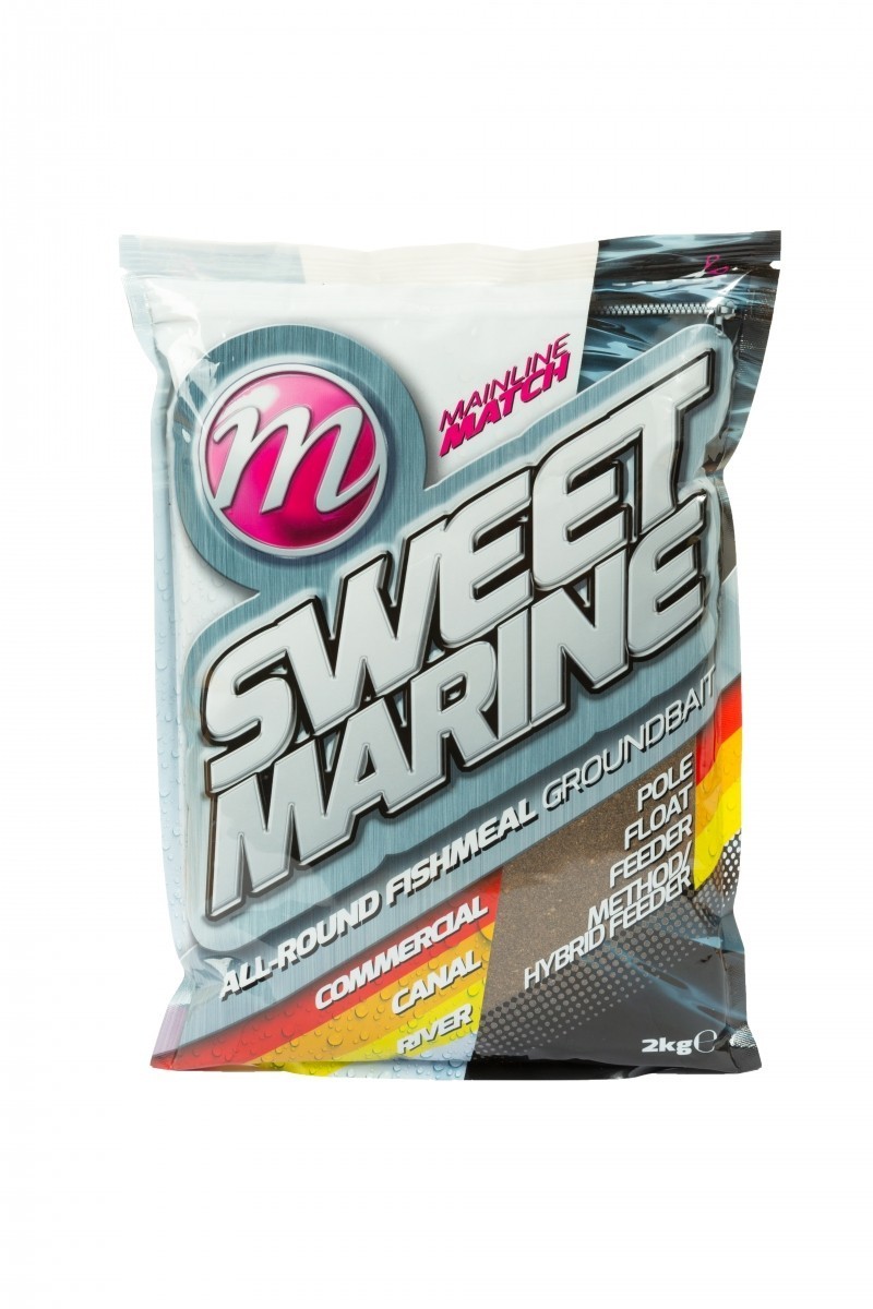 Mainline Match Sweet Marine 2kg / Fishing Bait - Image 3