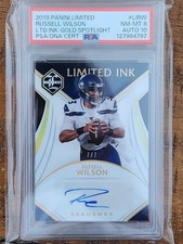 2019 Panini Limited Football Cards 16
