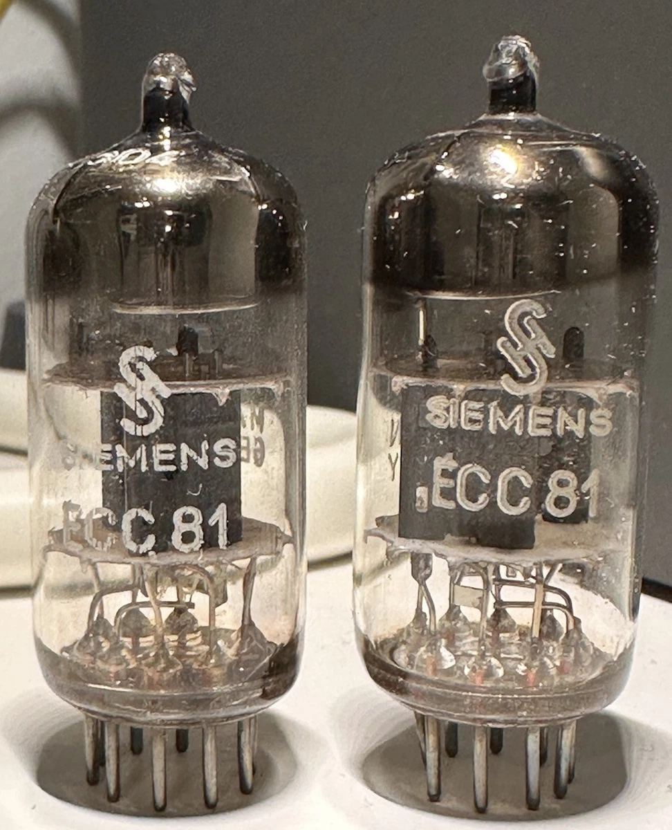 Siemens Ecc81 for sale - eBay