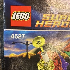 LEGO DC Comics Super Heroes: The Joker (4527)