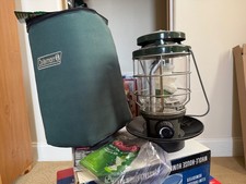 New Coleman 2500 Northstar Propane Lantern