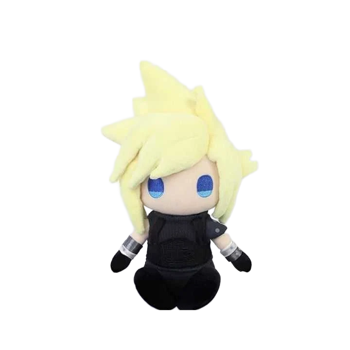 Plüsch - Final Fantasy VII Remake - Cloud Strife - 22cm Merchandise  *NEU*OVP* - Bild 1 von 1