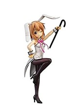 [- ] Resin Cast lackiert fertig Ist die Bestellung ein Hase "Cocoa"