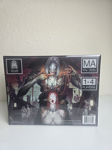 Kingdom Death Monster - Pariah Expansion - Brand New