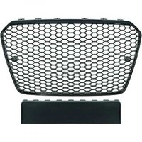 Diederichs KüHlergrill KüHlergitter Schwarz FüR Audi A5 Sportback 8TA 8T3 8F7
