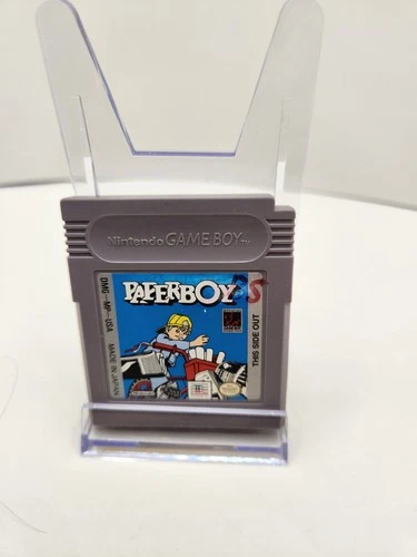 Paperboy Gameboy Cart Only