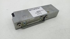 Effeff 24-236152 Elektro-Türöffner 6–12 V GS/WS Asymmetrisch DIN links 24 236152