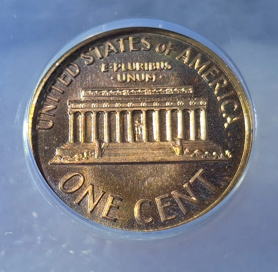 1970-S   PR67 RD Large Date NGC Proof Red -Pristine Cameo Premium Gem  - Image 2 of 4