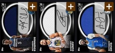 [DIGITAL] Topps NBA - Tip-Off 26 S1 - Signature Relic Black - Pick