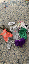 baby girls summer clothing lot 6-9 months