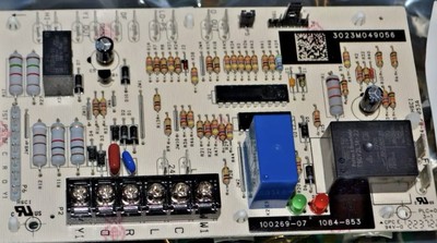 Lennox Control Board 