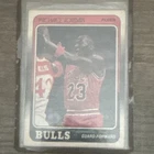 New ListingFleer 1988-89 Michael Jordan #17 Chicago Bulls Basketball Card