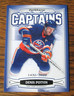 Denis Potvin 2006-07 Parkhurst #191 CAPTAINS Insert hockey cards ISLANDERS /3999