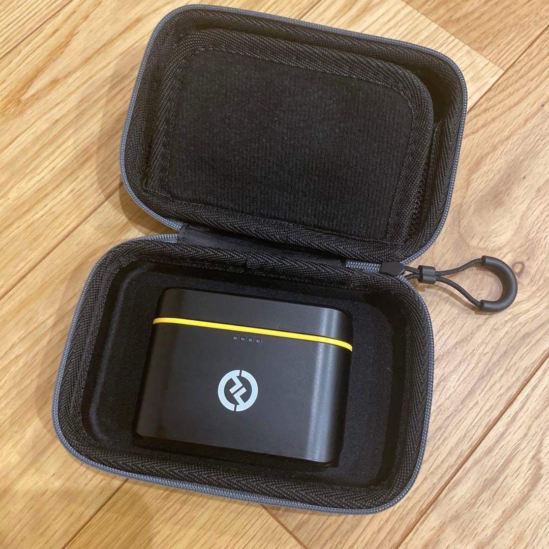 HollyView Wireless Pin Microphone Lavalier Mic Used for Video Recording