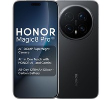 HONOR Magic8 Pro - 512 GB, Black -  Unlocked & SIM Free Smartphone