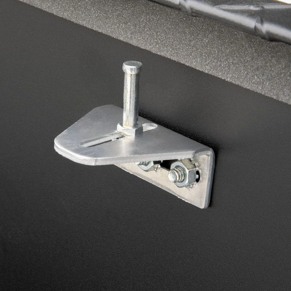 For GMC Sierra 2010-2015 UWS EC10473 Low Profile Single Lid Crossover Tool Box - Image 4 of 4