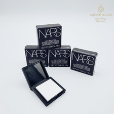 4 x NARS Light Reflecting Pressed Setting Powder 0.10 oz/3g Translucent Crystal