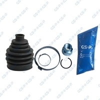 NEU - GSP 780380 Faltenbalgsatz, Antriebswelle FüR Opel
