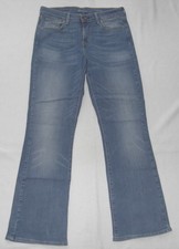 Levi's Women's Jeans W29 L30 Demi Curve Classic Rise Boot 28-30 Very Good
