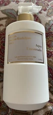 Maison Francis Kurkdjian Aqua Universalis 350mL 11.8 fl oz BODY LOTION New