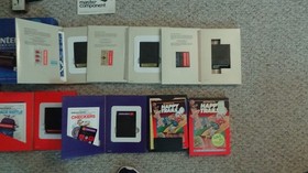 INTELLIVISION 2609 Console  Cover, Rf, Switch Box, Intellivoice & 12 Gms Works