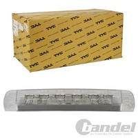 Tyc ZUSATZ- 3-Te Bremsleuchte Bremslicht Passend FüR Toyota Rav | 15-0687-00-9
