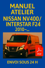 Revue technique Nissan INTERSTAR