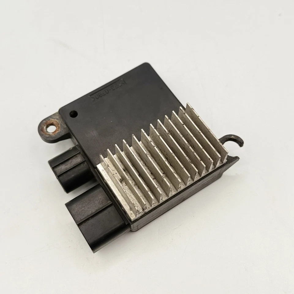 Módulo de relé de ventilador de refrigeração Mazda CX-9 2010-2014 499300-3391 FABRICANTE DE EQUIPAMENTO ORIGINAL TESTADO - Imagem 3 de 4