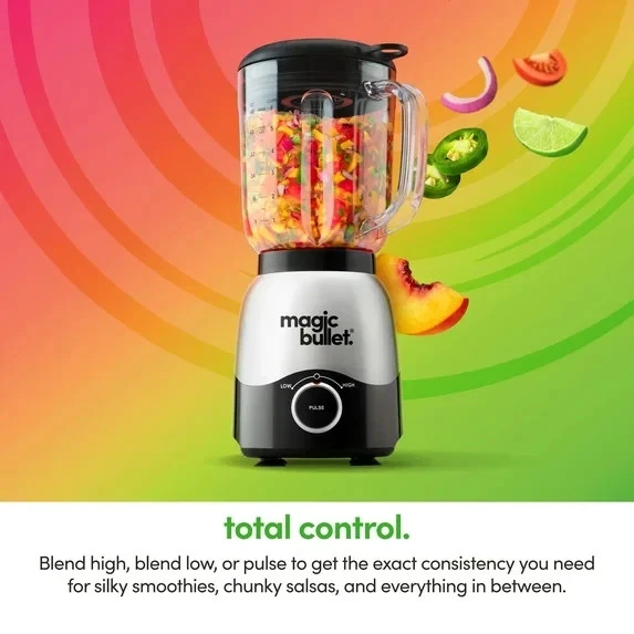 Magic Bullet MBF10100WM Countertop Blender - Image 3 of 4