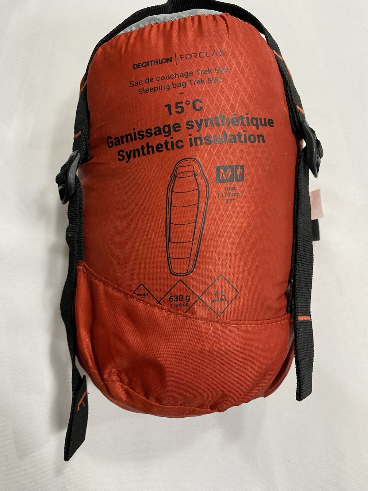 kachiguse　 FORCLAZ TREK500 Decathlon Forclaz Trek500 Self Inflating Insulated Sleeping