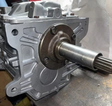 Tremec Borg Warner S10 Front Shift NWC T5 5 Speed Transmission Mech Speedo