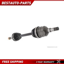 Front Driver Side Cv Half Shaft Axle Fits For 1993-2002 Toyota Corolla Front Driver Side Cv Half Shaft Axle Fits For 1993-2002 Toyota Corolla