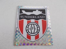 STICKER   Panini Football League 95/96  SUNDERLAND  BADGE  No  274