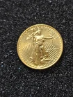 🌟 1989 $5 Gold American Eagle 1/10 oz BU Coin UNC Vintage Date