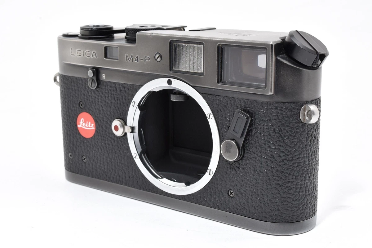 Leica M4-P 35 mm Rangefinder Film Cameras for sale | eBay