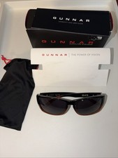 GUNNAR Limited Edition Intercept -24K Dark Ale - Sunglasses