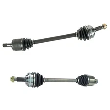 Front CV Axle Shaft Set For 1999-2004 Honda Odyssey